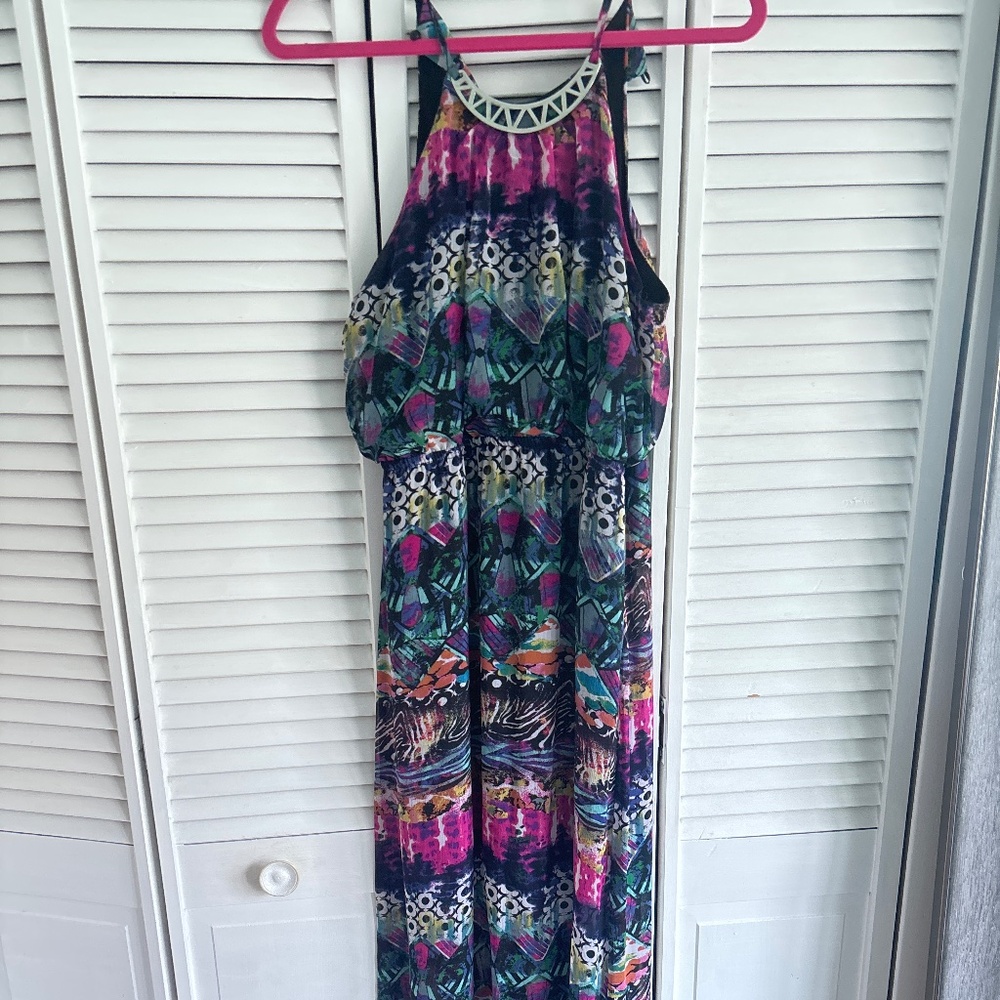 Maxi dress
